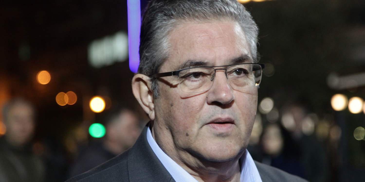Κουτσούμπας: Πρόκληση η επίσκεψη Ομπάμα