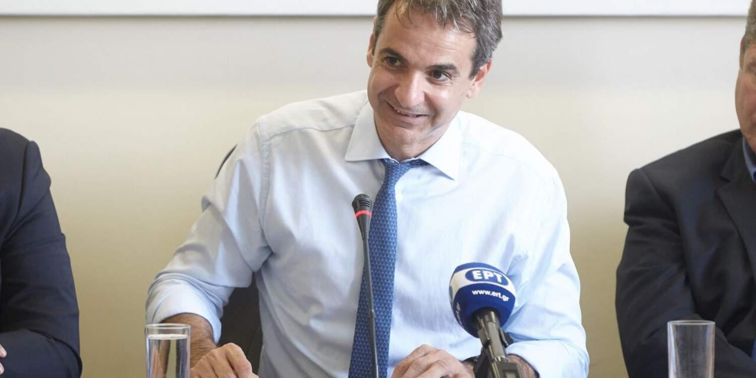 Die Welt: Μητσοτάκης, ο Έλληνας μεταρρυθμιστής