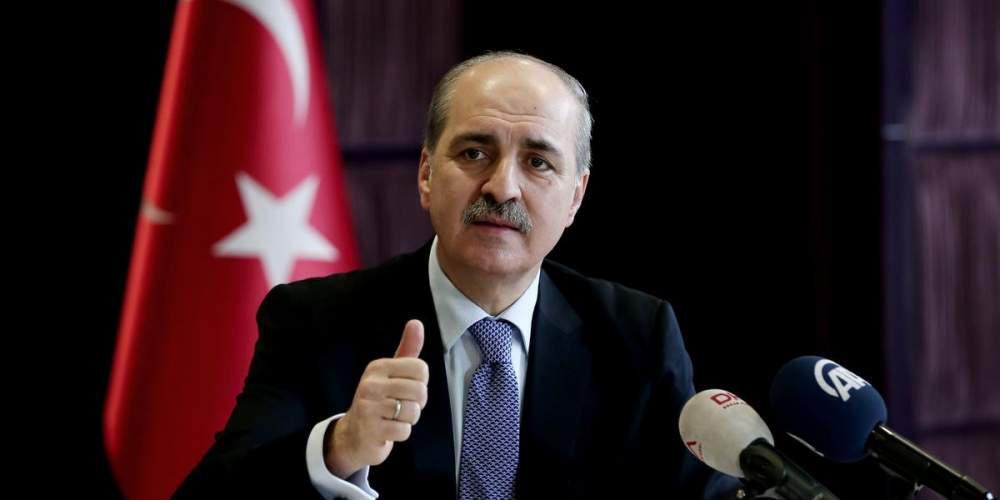 Κουρτουλμούς: Καμία ελπίδα επίλυσης του Κυπριακού εντός του έτους