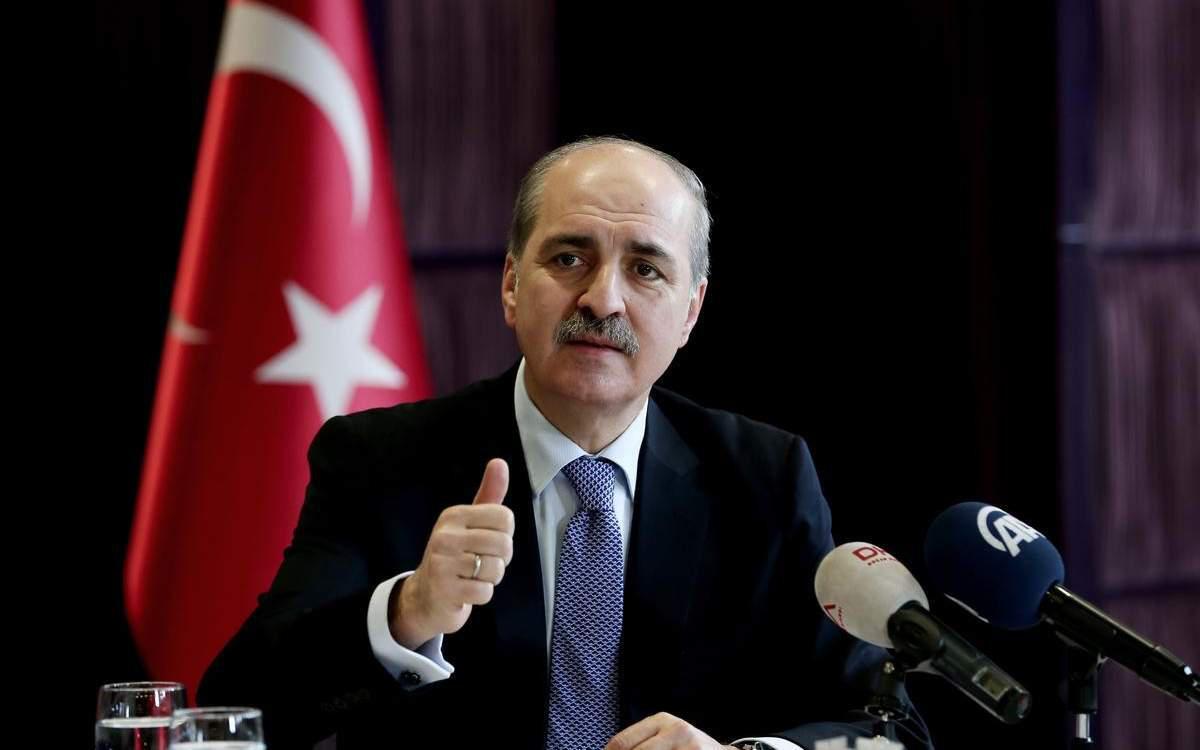 Κουρτουλμούς: Καμία ελπίδα επίλυσης του Κυπριακού εντός του έτους