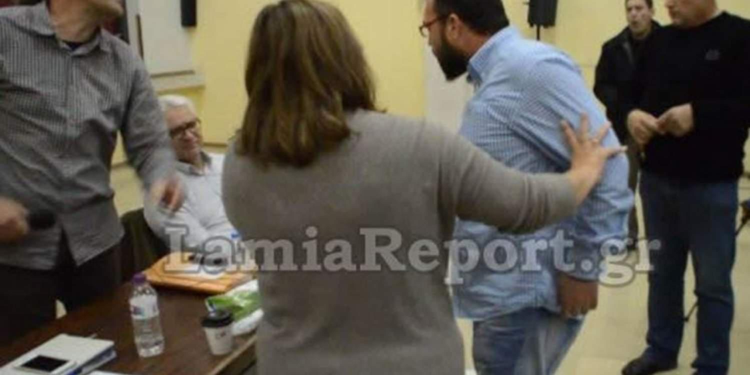 Χαμός στο σχολείο που θα φιλοξενήσει προσφυγόπουλα στην Λαμία – Αποφασίστηκε κατάληψη [βίντεο