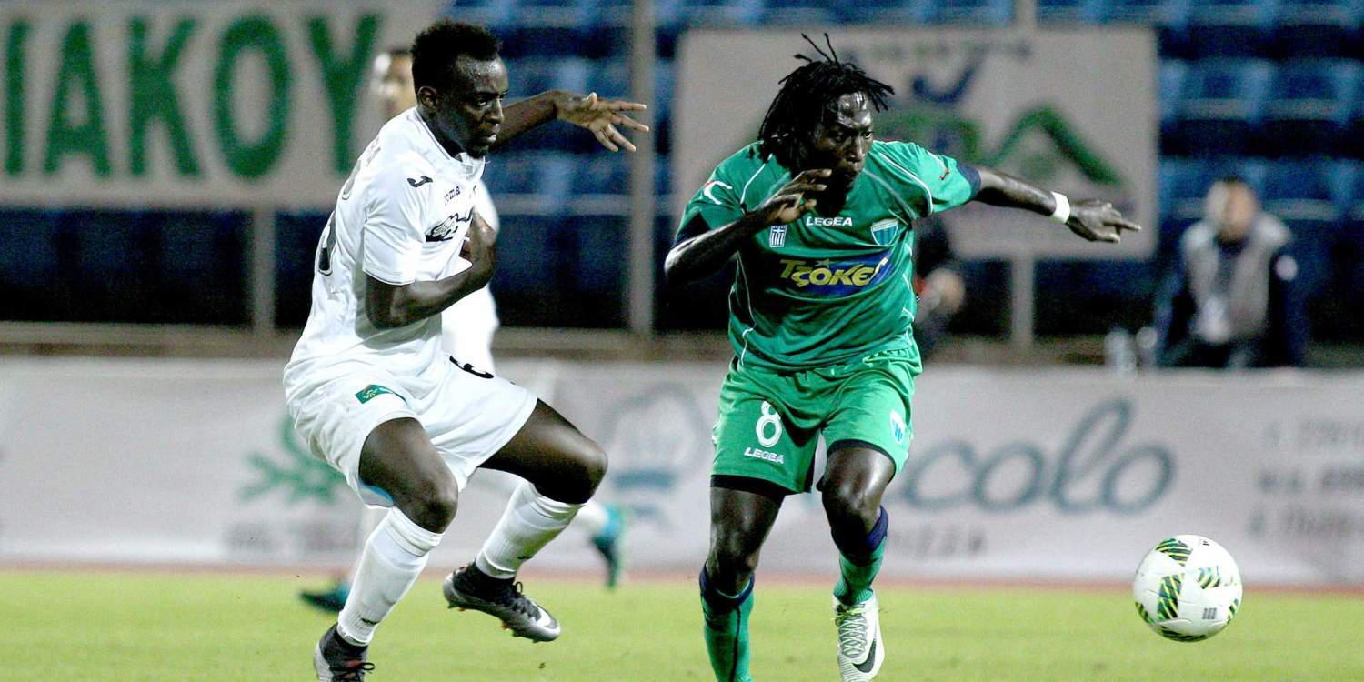 Μοιρασιά 1-1 στη Βοιωτία για Λεβαδειακό και Ξάνθη