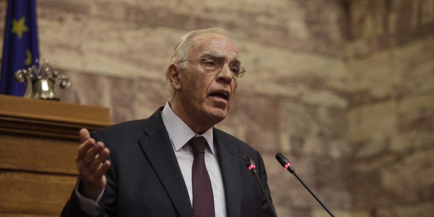 Λεβέντης για αλλαγή φύλου στα 15: Δεν μπορώ να ψηφίσω κάτι που δεν εγκρίνει η γυναίκα μου [βίντεο]