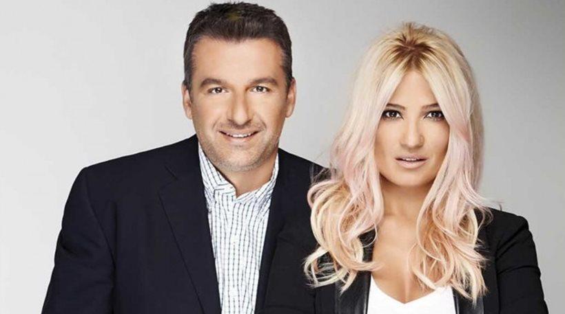 Πρωινό - Τηλεθέαση: Η επιστροφή του Γιώργου Λιάγκα… έσπασε τα κοντέρ!