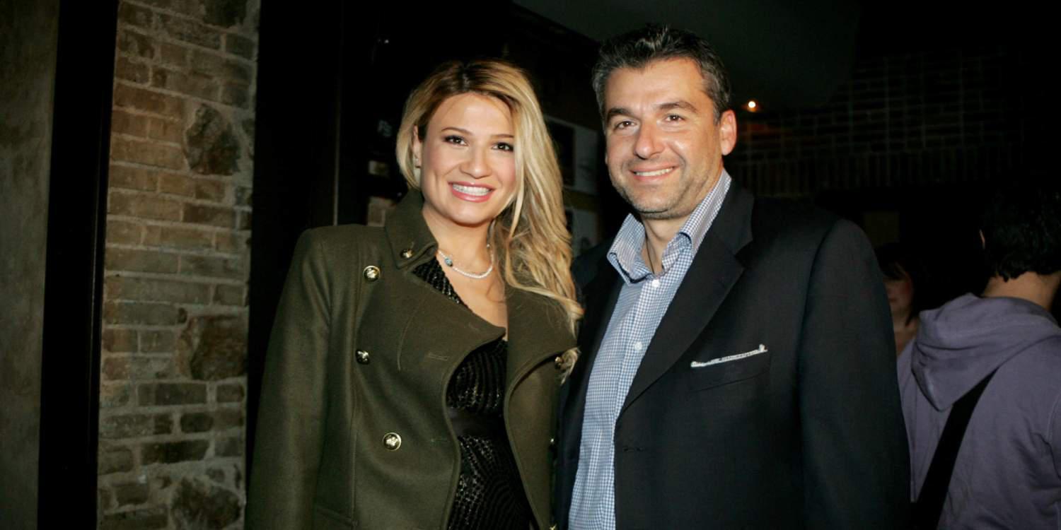 Απρόσμενο διαζύγιο στην showbiz: Χώρισαν Λιάγκας-Σκορδά