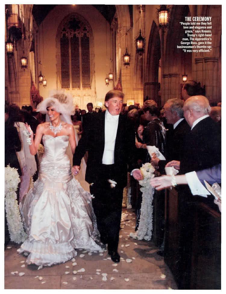 melania-trump-wedding