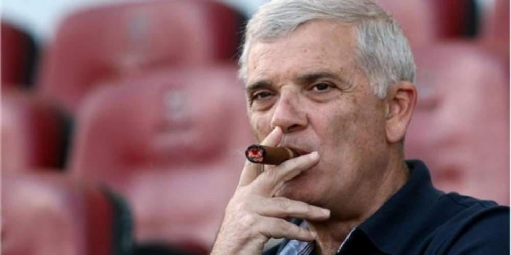Μελισσανίδης στους παίκτες της ΑΕΚ: Είστε τόσο μ…ες που τραβάτε φωτογραφίες τα μούτρα σας