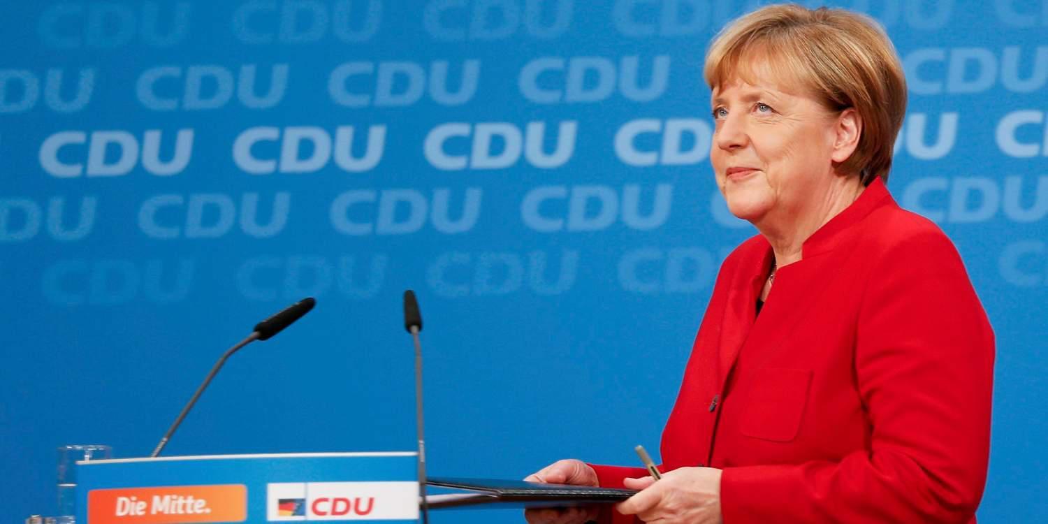 Το CDU της Άγγελας Μέρκελ ο νικητής στις εκλογές στο κρατίδιο Zάαρλαντ, σύμφωνα με τα exit polls των