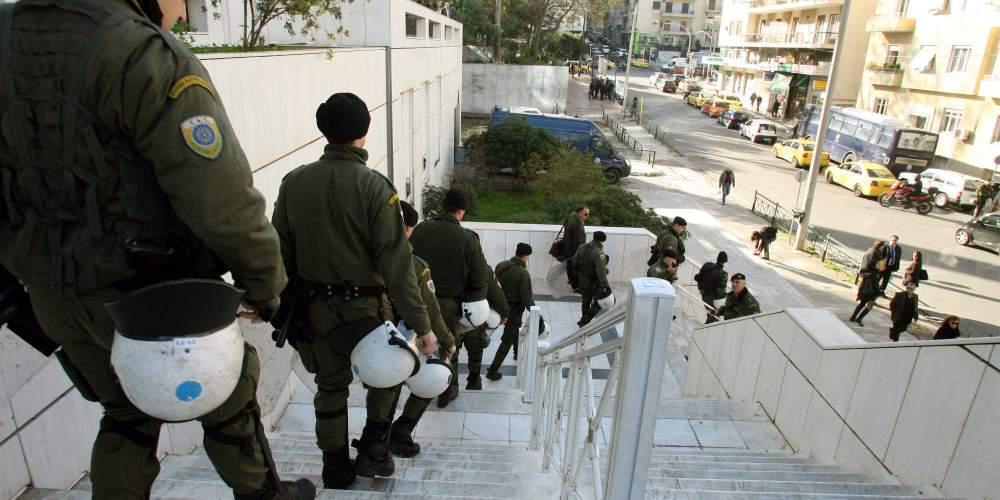 Δρακόντεια μέτρα ασφαλείας για την επίσκεψη Ομπάμα στην Αθήνα