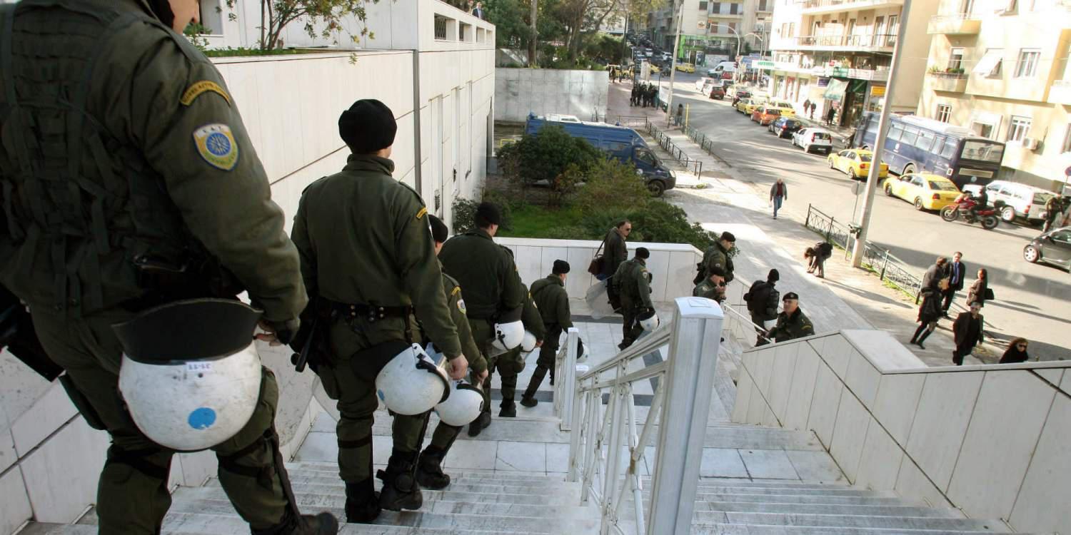 Δρακόντεια μέτρα ασφαλείας για την επίσκεψη Ομπάμα στην Αθήνα