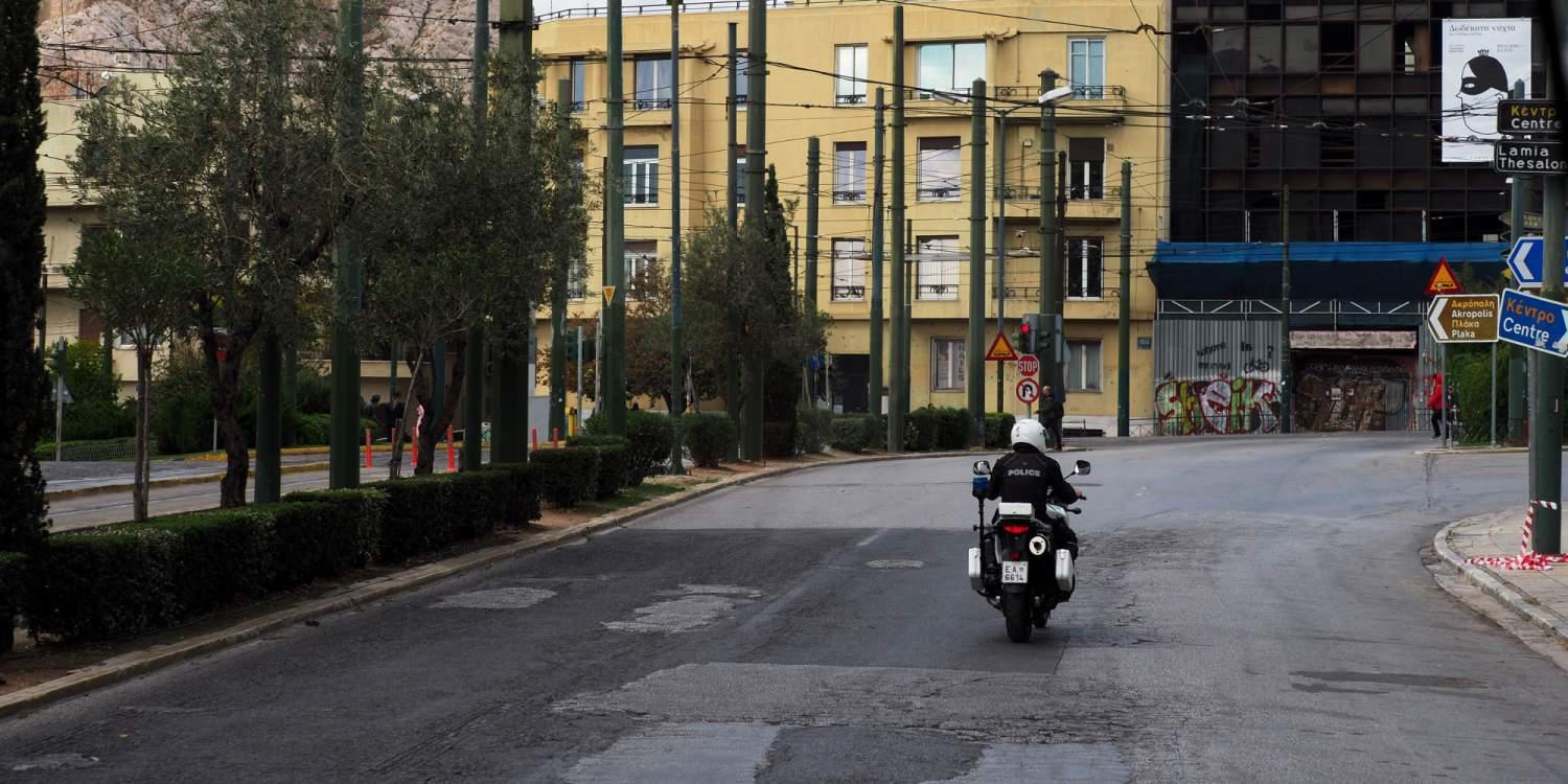 Φρούριο η Ακρόπολη για την επίσκεψη του Ομπάμα