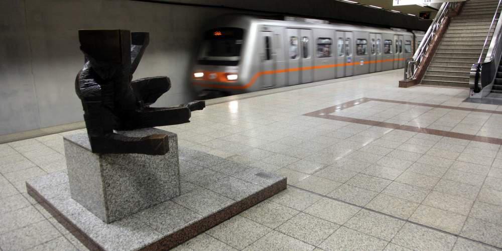 Ανεστάλη η στάση εργασίας στο μετρό