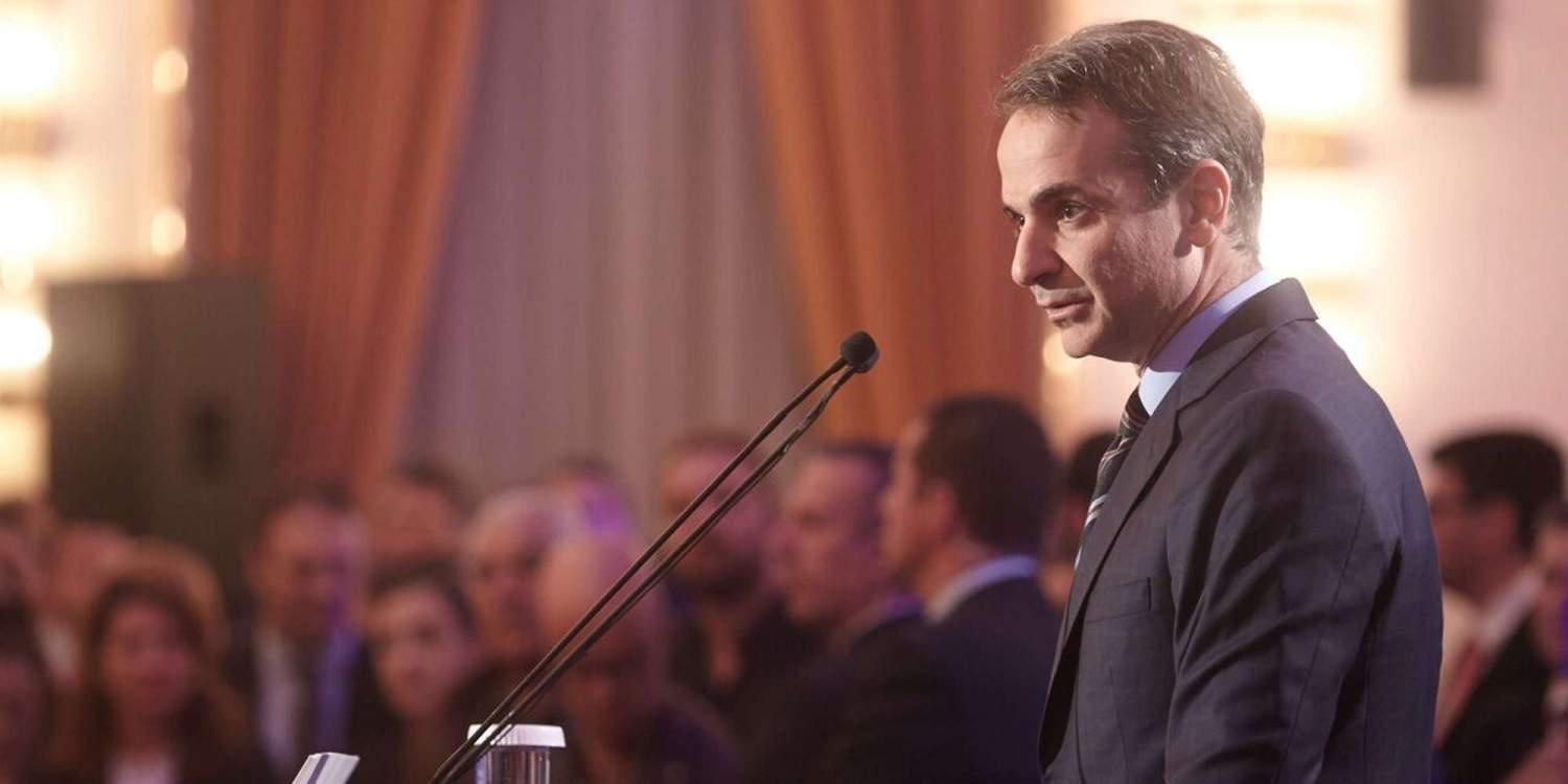 Μητσοτάκης: Ελλάδα και Σερβία αποτελούν παράγοντες σταθερότητας