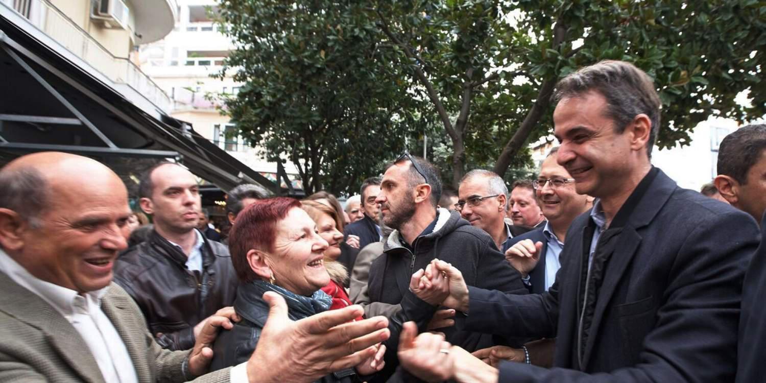 Ο δρόμος της ΝΔ για έξοδο από την κρίση