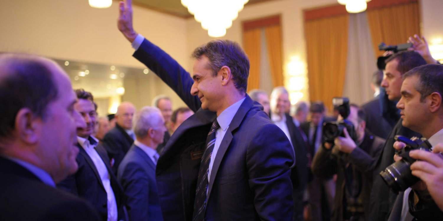Τη σημασία της ισονομίας και ισοπολιτείας στη Θράκη τόνισε ο Κυριάκος Μητσοτάκης