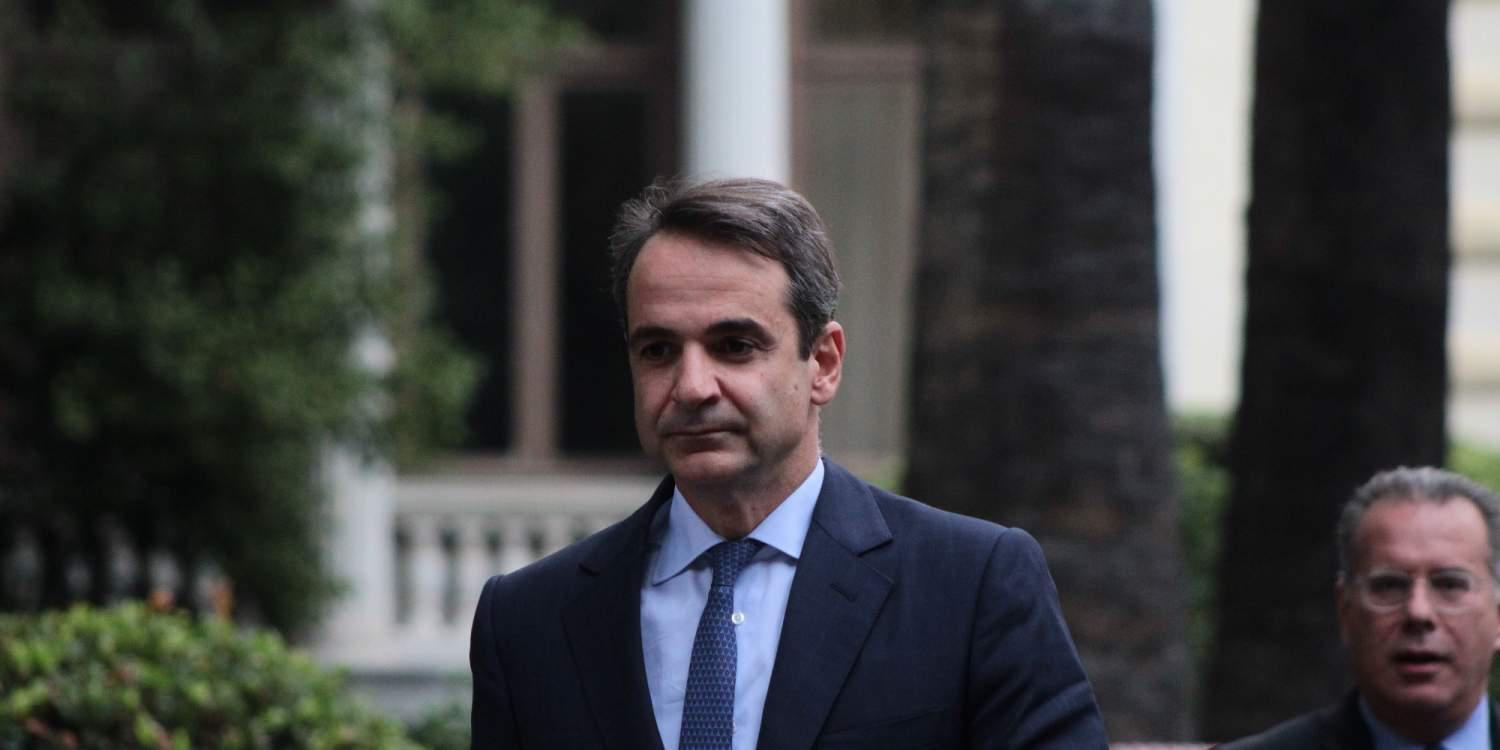 Μητσοτάκης: Όχι στον διαχωρισμό κράτους-εκκλησίας στη συνταγματική του διάσταση