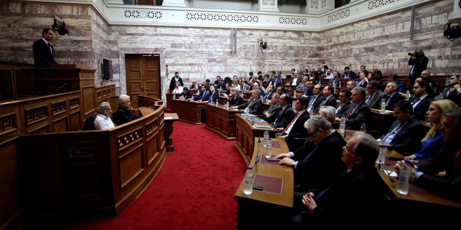 Ανακοινώθηκε ο «ανασχηματισμός» της ΝΔ – Ο Κικίλιας στην θέση του Κουμουτσάκου