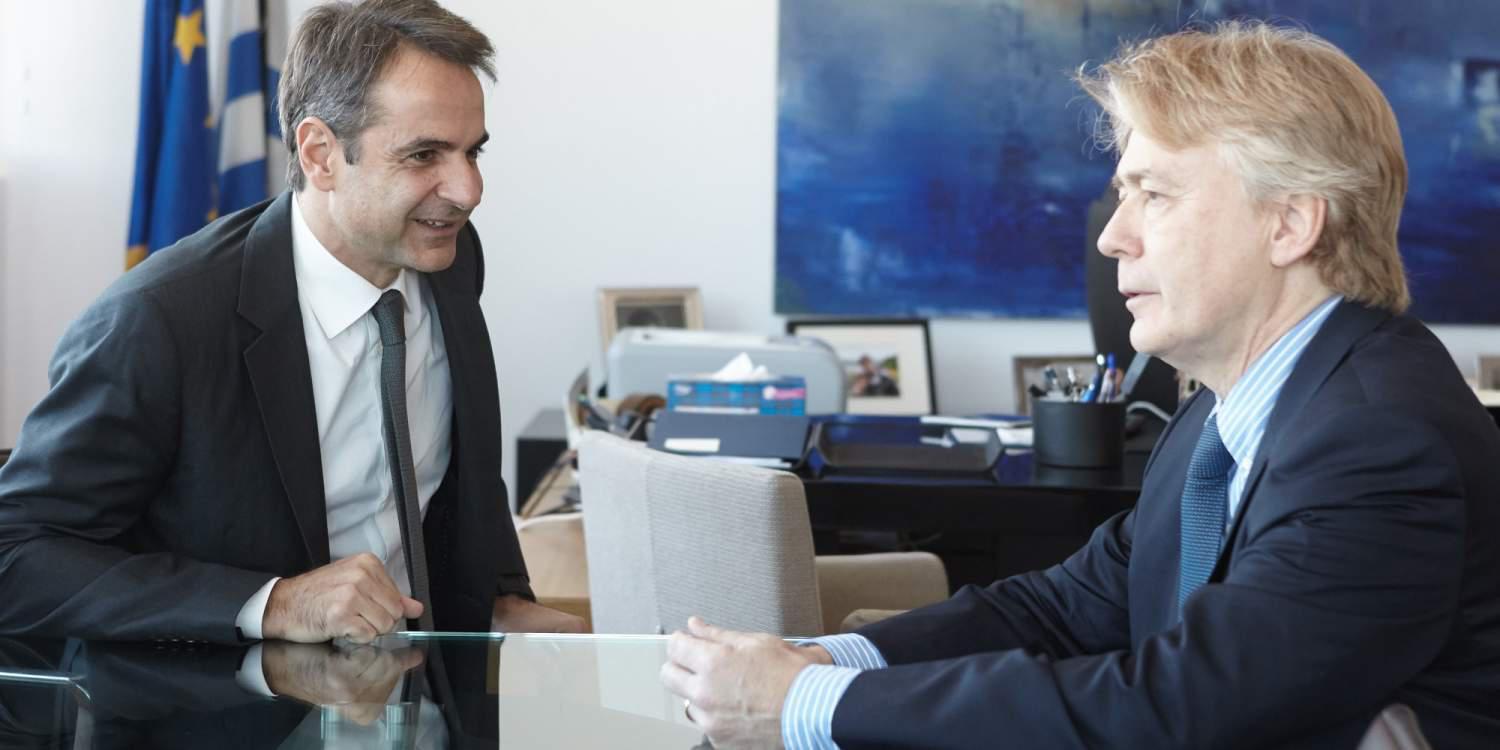 Προτεραιότητα στην κοινωνία από την ΝΔ