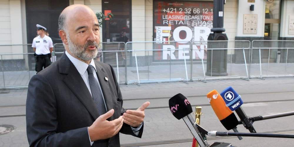 Μοσκοβισί: Δυνατή και επιθυμητή μια συνολική συμφωνία το Δεκέμβριο
