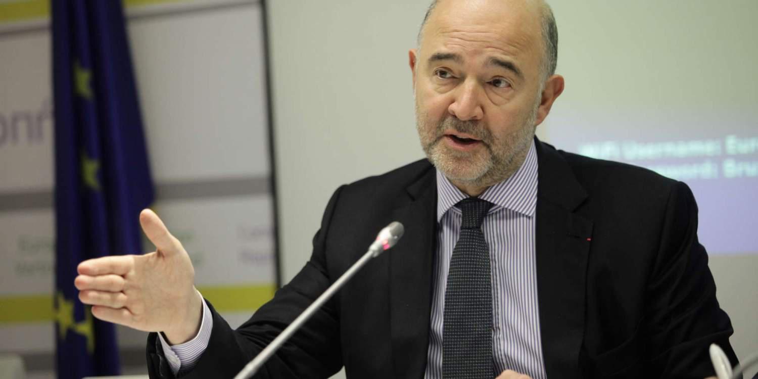 Mοσκοβισί: Θα με ενδιέφερε η προεδρία της Κομισιόν