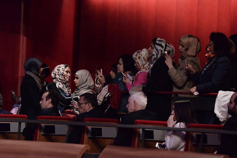 Άπαντες... παρόντες στο Ίδρυμα Νιάρχος για την ομιλία Ομπάμα! [εικόνες]