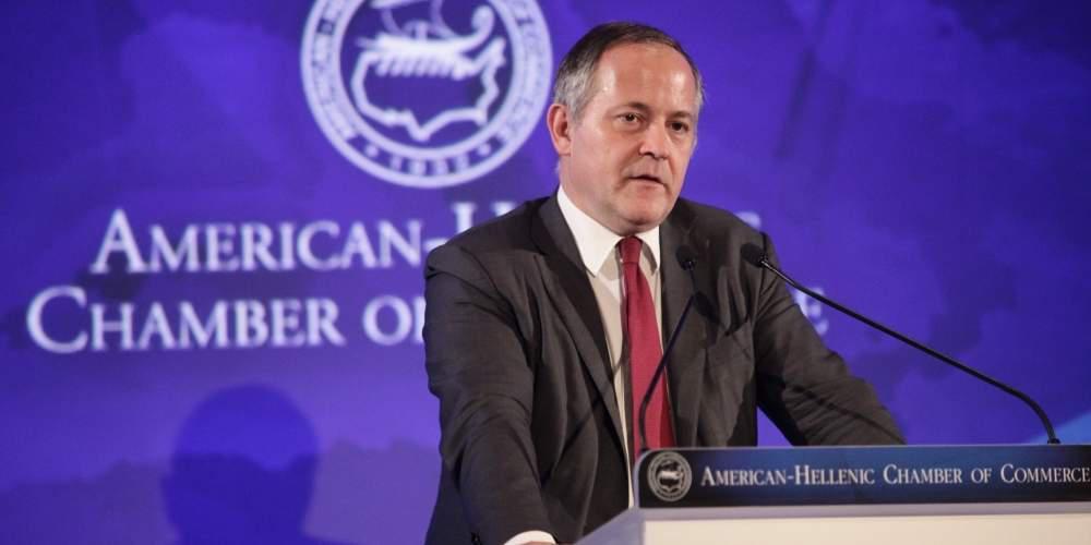Κερέ: Η Ευρώπη κρίνει την ένταξη της Ελλάδας στο QE