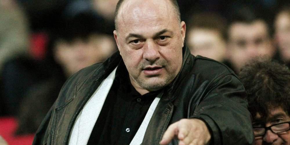 Μπέος για τον τελικό του Κυπέλλου: «Εάν μπουν 401 άτομα στο γήπεδο κλείνω τα φώτα»