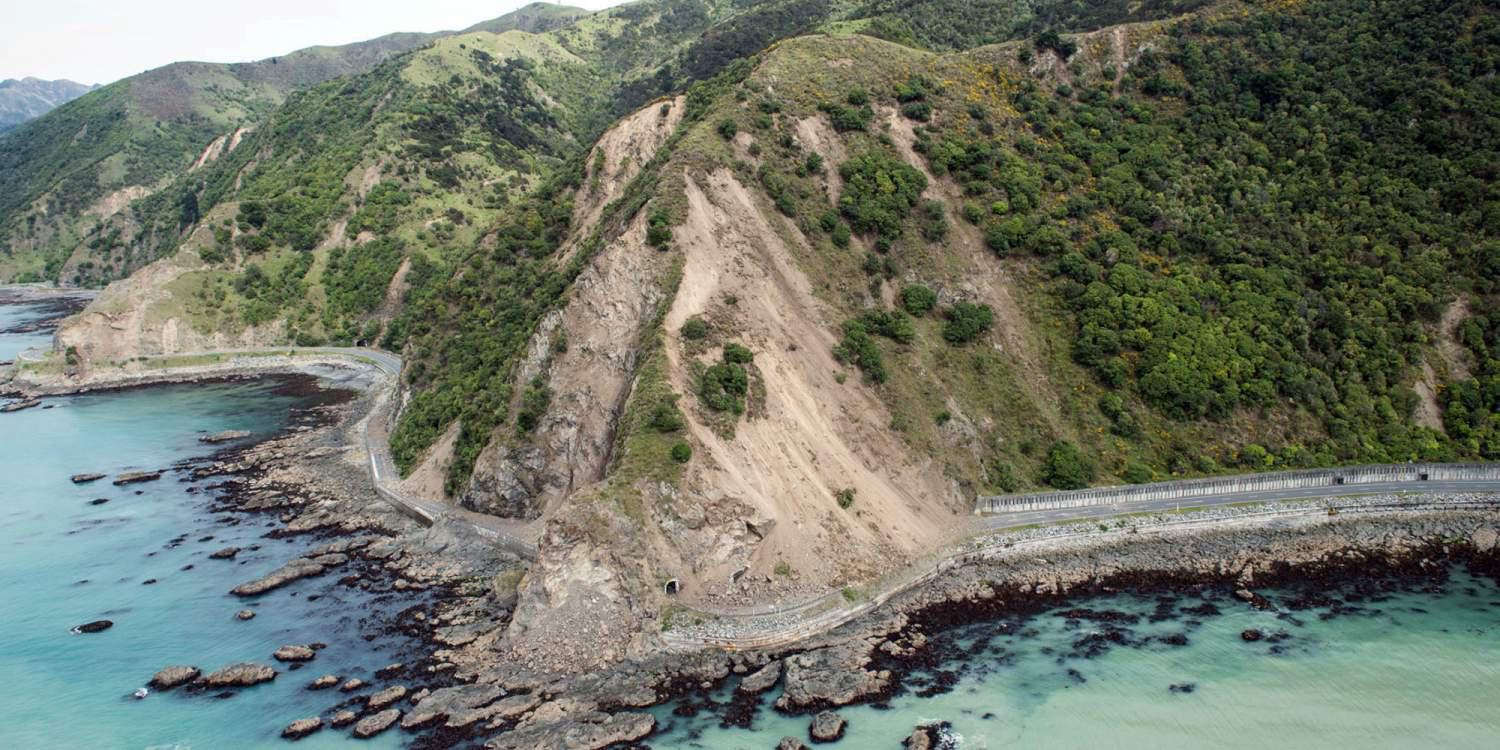 Για βιβλική καταστροφή κάνει λόγο ο Πρωθυπουργός της Νέας Ζηλανδίας