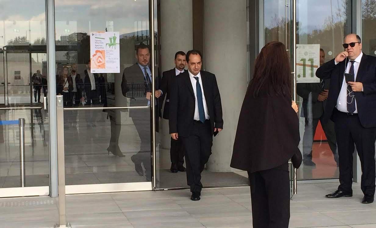 Την παρέμβαση του Αρείου Πάγου ζητά ο Σπίρτζης για τις φήμες περί νέου σεισμό στην Λέσβο