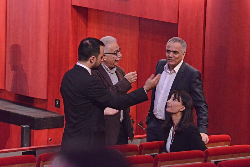 Άπαντες... παρόντες στο Ίδρυμα Νιάρχος για την ομιλία Ομπάμα! [εικόνες]