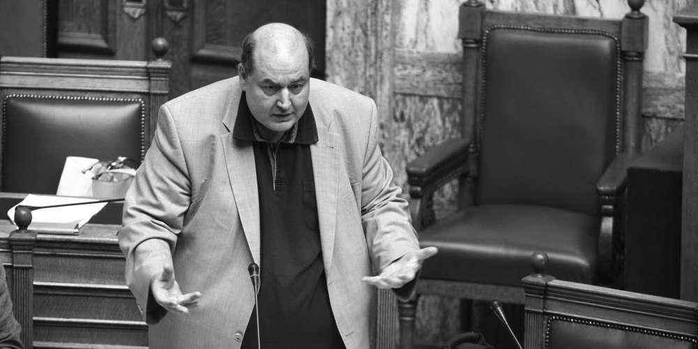 Άρχισαν τα όργανα στον ΣΥΡΙΖΑ - Για ζήτημα «ύφους εξουσίας» μίλησε ο Φίλης