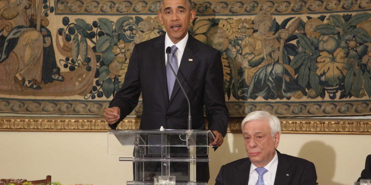 Reuters: Μήνυμα κατά της λιτότητας στους Ευρωπαίους από τον Ομπάμα