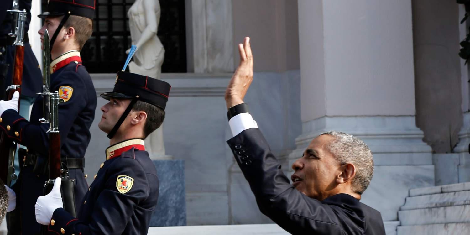 Ο Ομπάμα χαιρετάει σε όλες τις γλώσσες [βίντεο]
