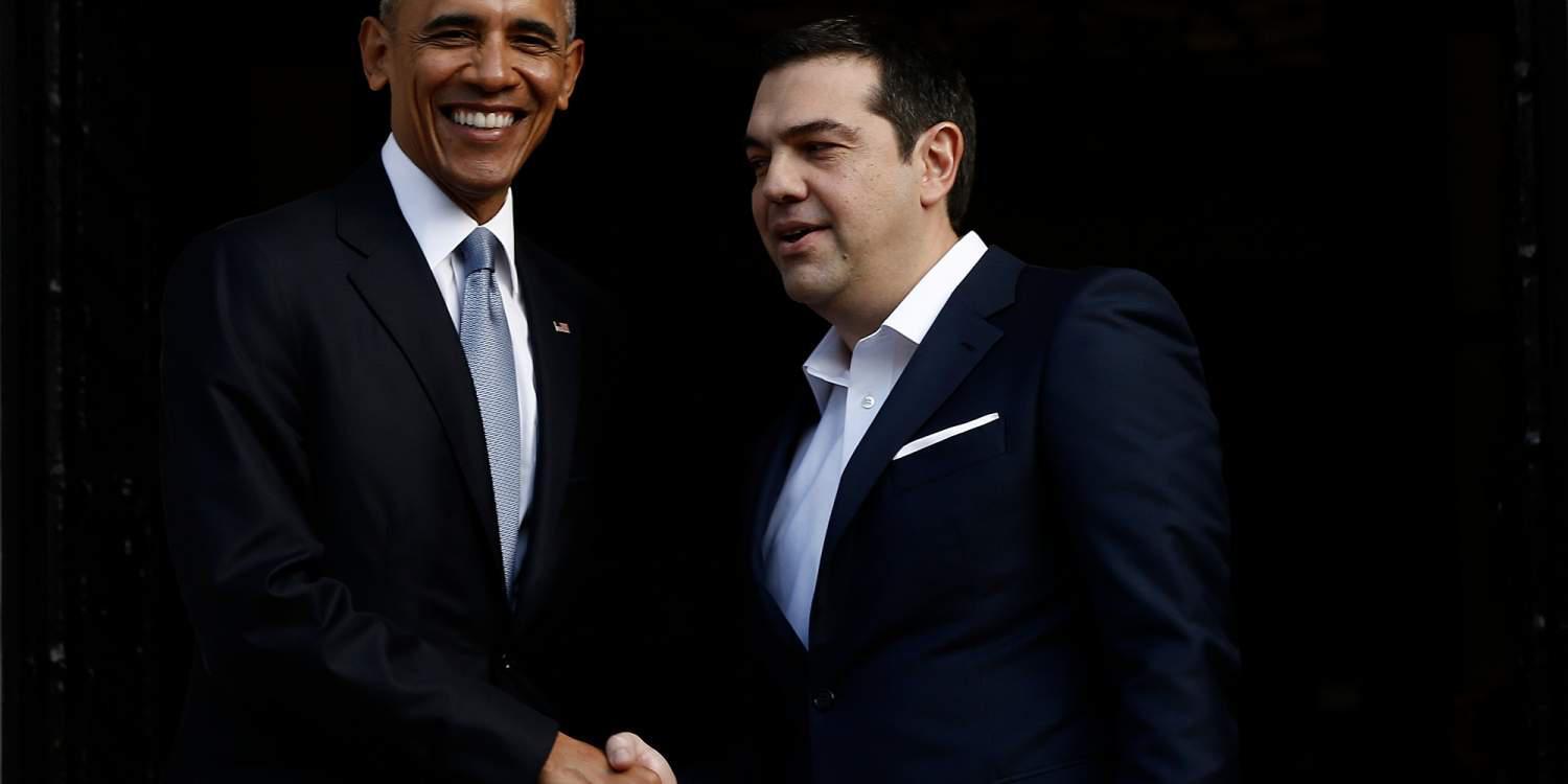 Γερμανικός Τύπος: Ο Ομπάμα αποχαιρετά την Ευρώπη από την Αθήνα