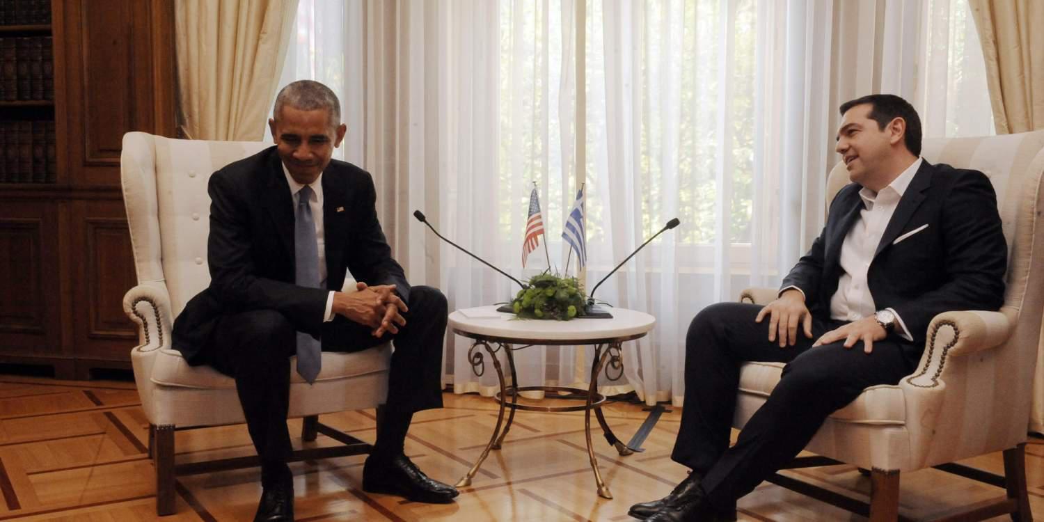 Ανάγωγος πρωθυπουργός σε μία ανάγωγη χώρα