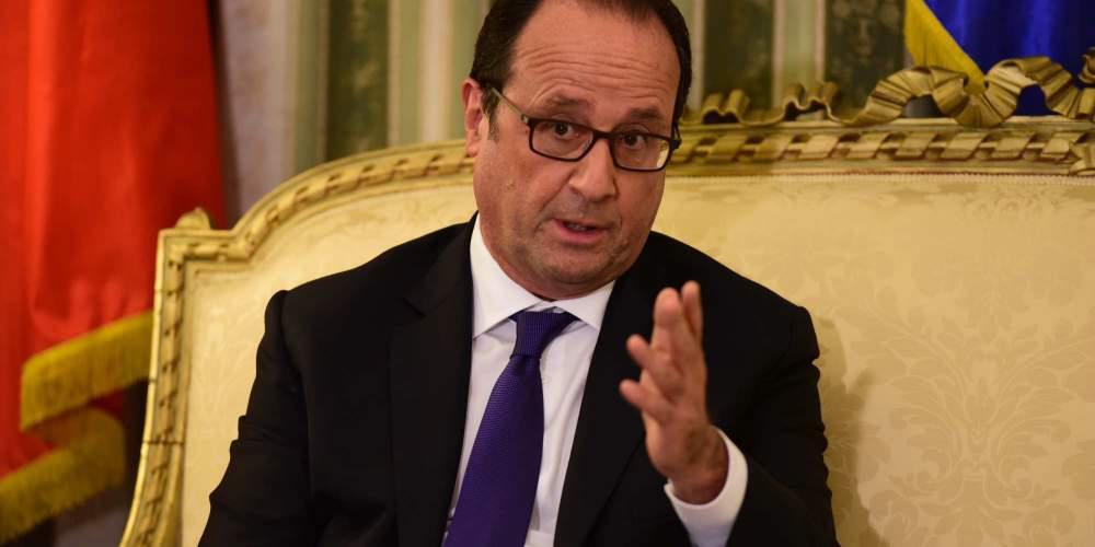 Ολάντ: H Βρετανία να αναλάβει τις ευθύνες της απέναντι στους ανήλικους πρόσφυγες