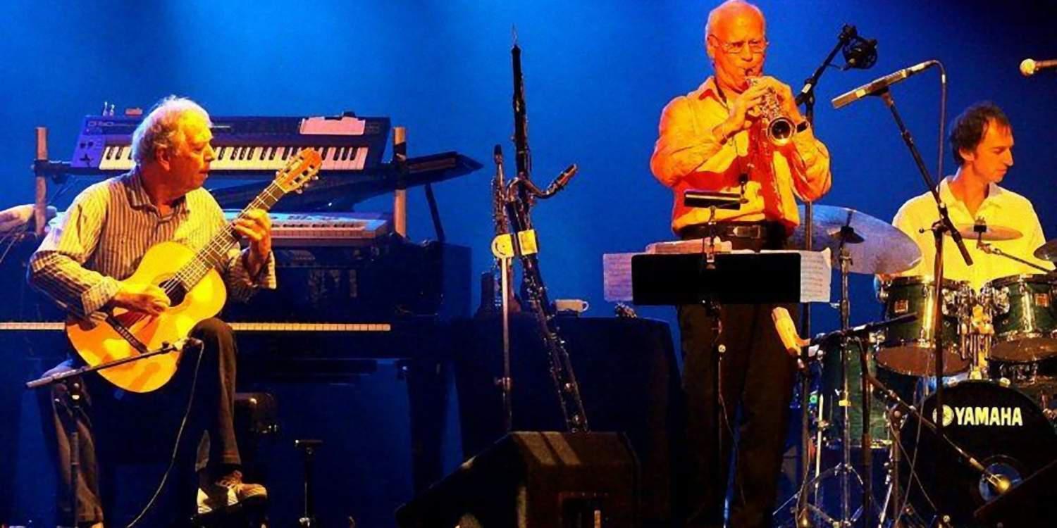 Οι «Oregon» ζωντανά στο Half Note από 12 έως 15 Νοεμβρίου