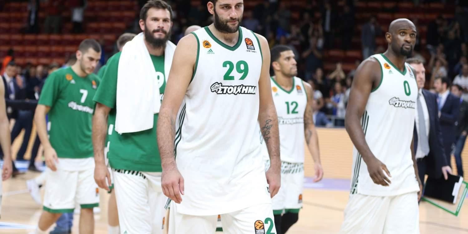 Ήττα του Παναθηναϊκού στην «πόλη» με 91-83 από της Εφές Ανατολού