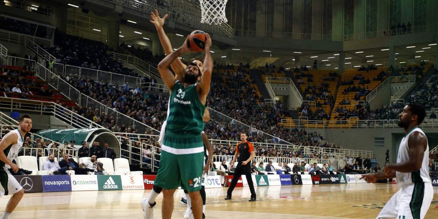 Μεγάλο ματς απόψε στο ΟΑΚΑ: Παναθηναϊκός-Μπαρτσελόνα για την Ευρωλίγκα