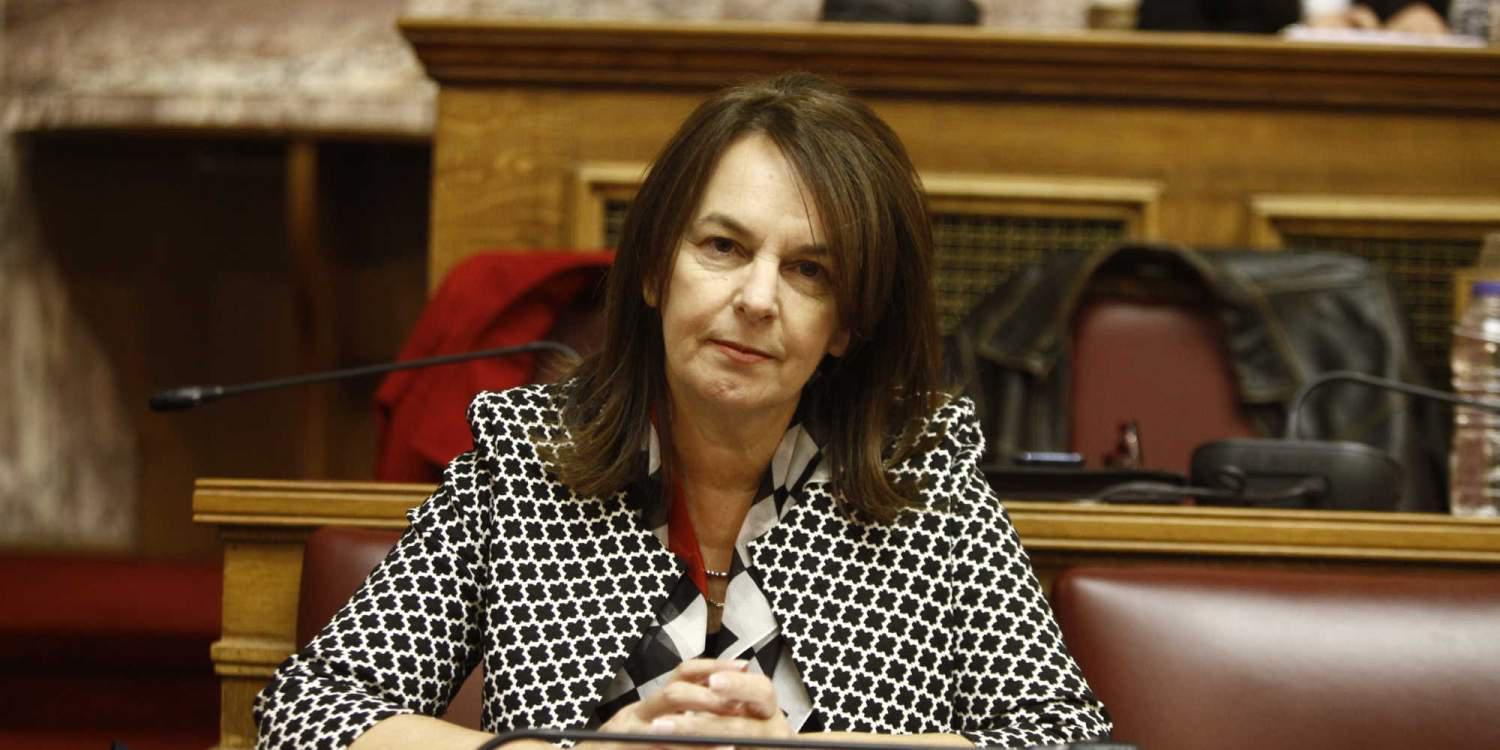 Παπανάτσιου: Η κυβέρνηση επιστρέφει στην κοινωνία την υπέρβαση των στόχων