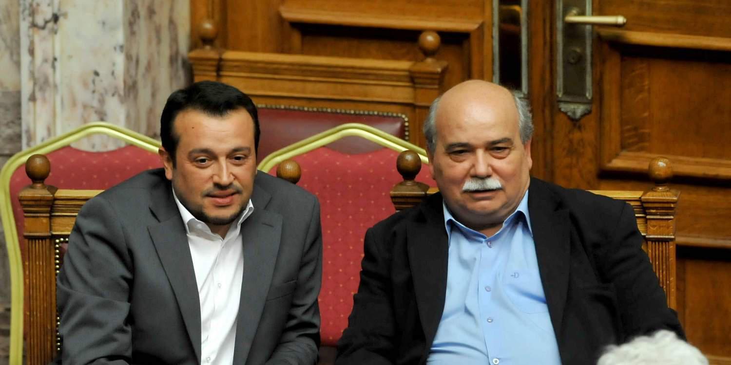 Παππάς: Εξαιρετικά θετική η επίτευξη συναίνεσης στη Διάσκεψη των Προέδρων