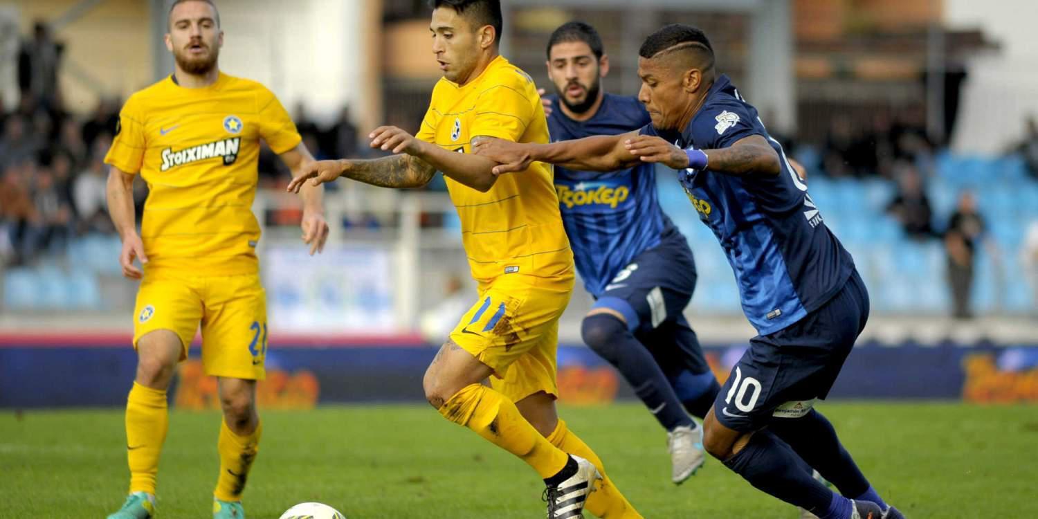 «Έλαμψε» 2-1 ο Αστέρας στην έδρα του ΠΑΣ Γιάννινα