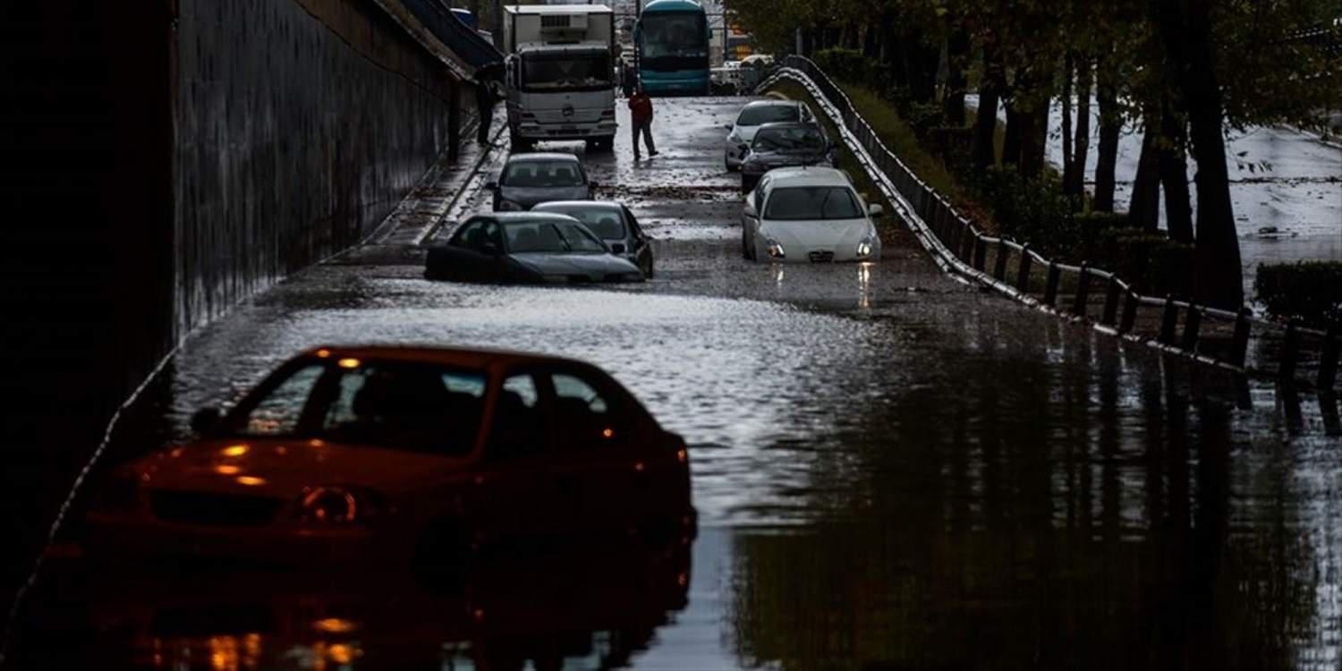 Άντρας αγνοείται στη Ζάκυνθο – Ζημιές και μεγάλα προβλήματα από τη νεροποντή στην Αττική