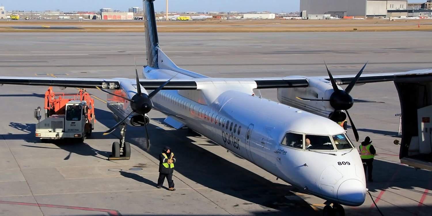 Αεροσκάφος άλλαξε πορεία για να αποφύγει drone