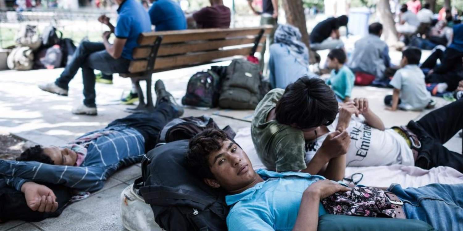 CNN: Εμπόριο σάρκας από έφηβους μετανάστες στο κέντρο της Αθήνας