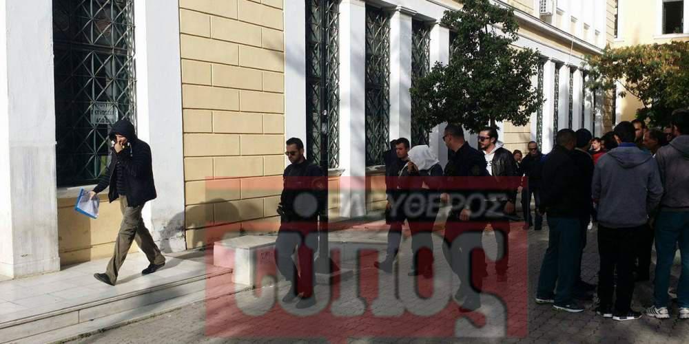 Απολογείται ο Αλέξανδρος Αγγλούπας για το κύκλωμα των Ρομά 
