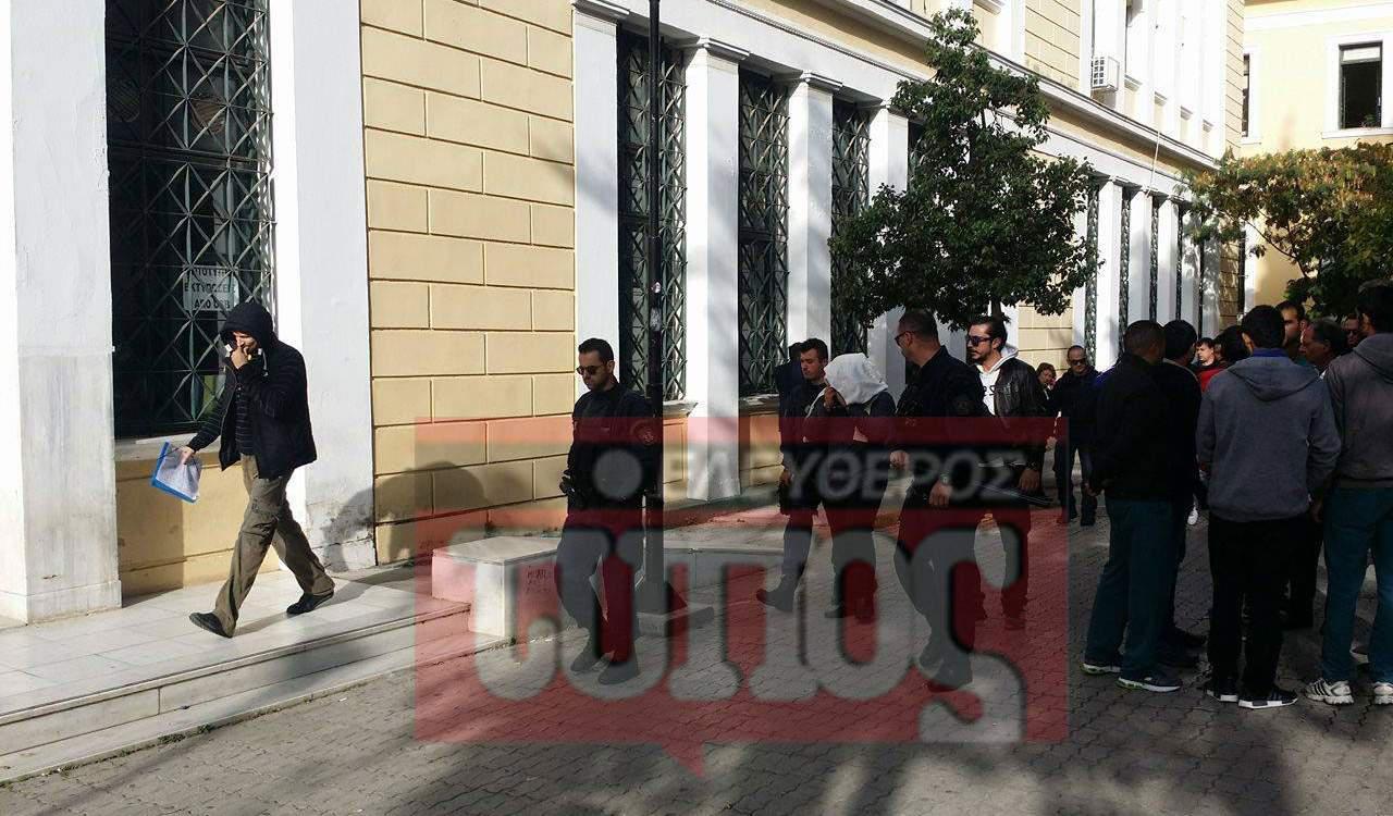 Απολογείται ο Αλέξανδρος Αγγλούπας για το κύκλωμα των Ρομά 