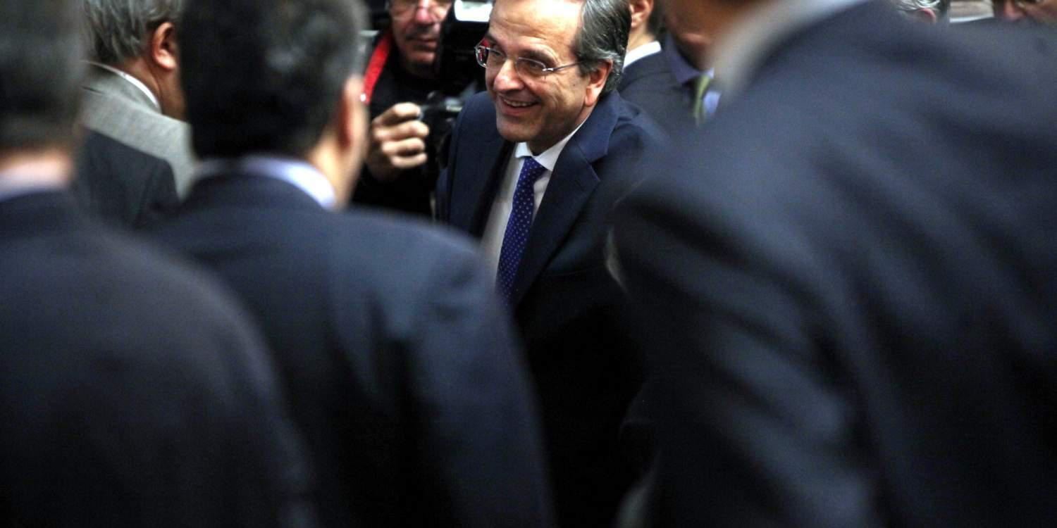 29 Νοεμβρίου 2009: Όταν ο Αντώνης Σαμαράς έγινε πρόεδρος της Νέας Δημοκρατίας