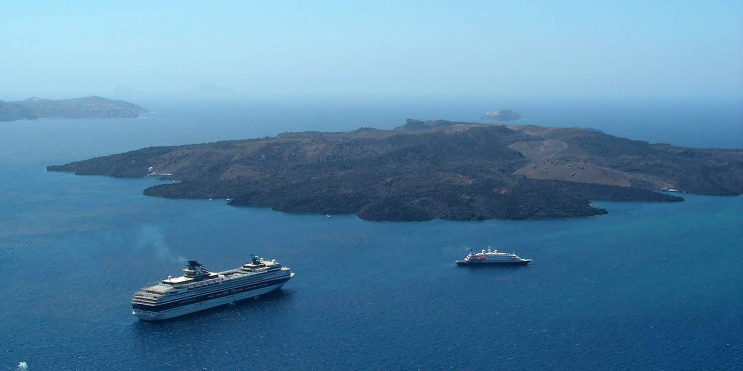 Νέα στοιχεία για την αρχαία έκρηξη του ηφαιστείου της Σαντορίνης