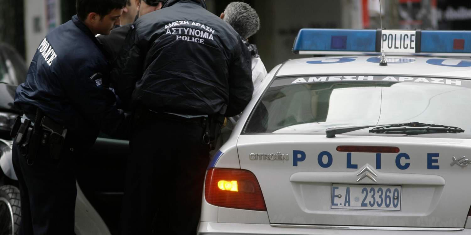 Ηράκλειο: Συνελήφθη γιατί πυροβολούσε…ασκόπως